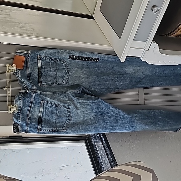 Mens Lucky Brand jeans 34x32. NWT - Picture 6 of 6